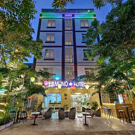 Lamuno Da Nang Hotel Bagian luar foto