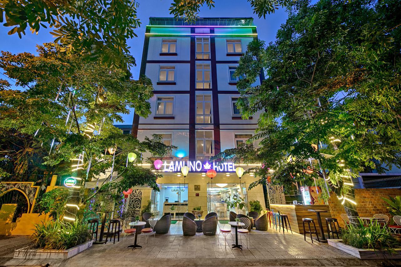 Lamuno Da Nang Hotel Bagian luar foto