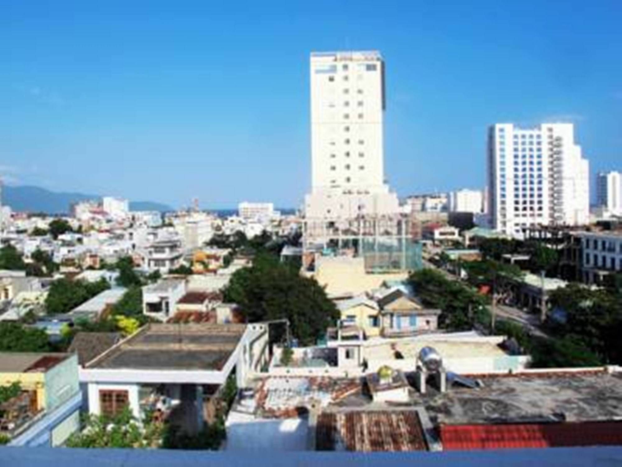 Lamuno Da Nang Hotel Bagian luar foto