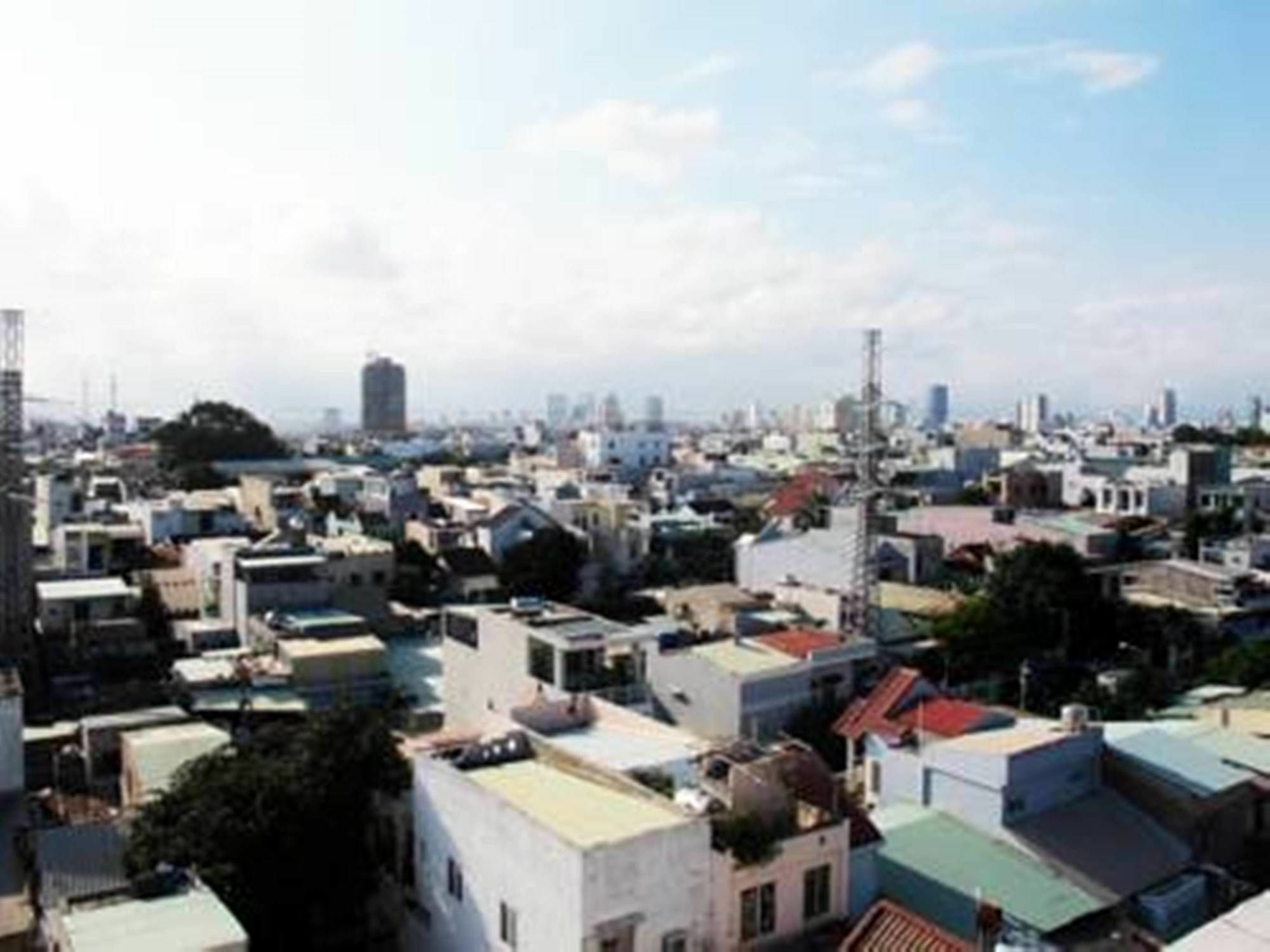 Lamuno Da Nang Hotel Bagian luar foto